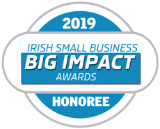 irish small business big impact awards honoree